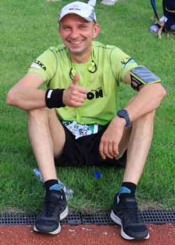 VI Bieg Sulecha w Sulechowie