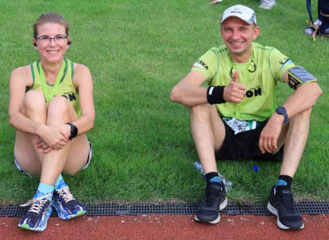 VI Bieg Sulecha w Sulechowie