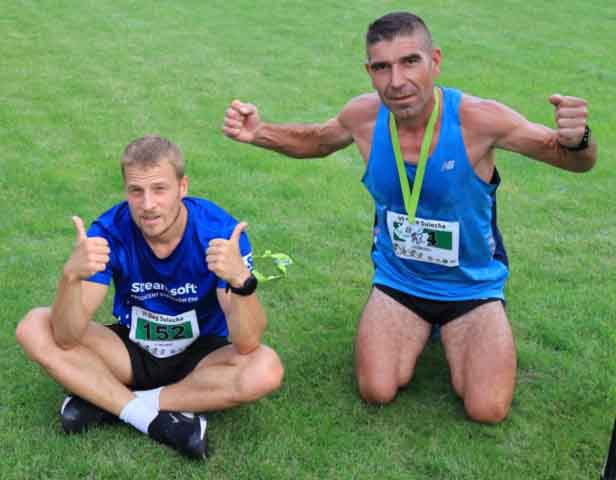 VI Bieg Sulecha w Sulechowie