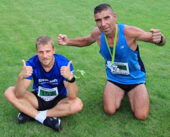 VI Bieg Sulecha w Sulechowie