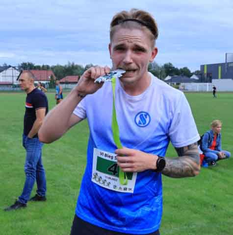 VI Bieg Sulecha w Sulechowie