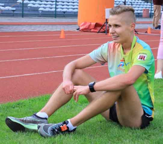 VI Bieg Sulecha w Sulechowie