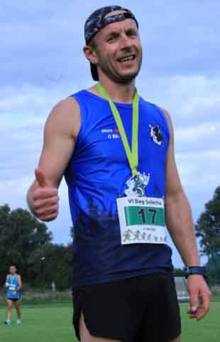VI Bieg Sulecha w Sulechowie