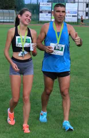 VI Bieg Sulecha w Sulechowie