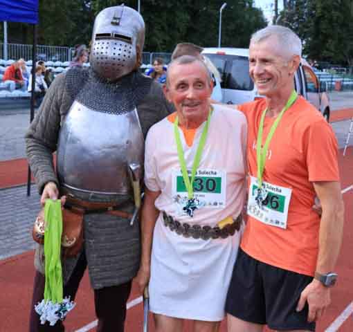 VI Bieg Sulecha w Sulechowie