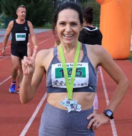 VI Bieg Sulecha w Sulechowie