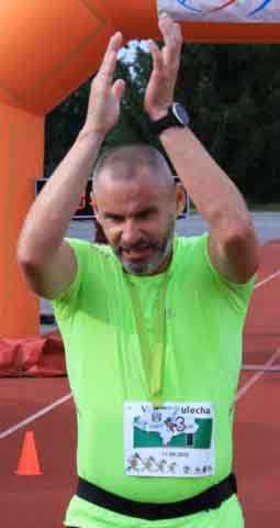 VI Bieg Sulecha w Sulechowie