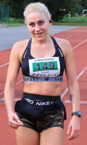 VI Bieg Sulecha w Sulechowie