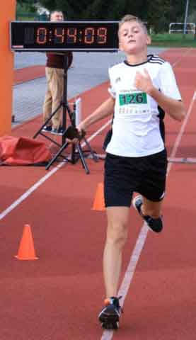 VI Bieg Sulecha w Sulechowie