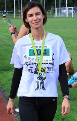 VI Bieg Sulecha w Sulechowie