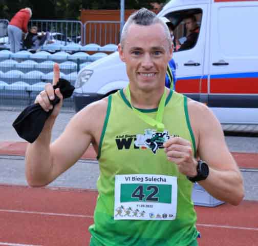 VI Bieg Sulecha w Sulechowie
