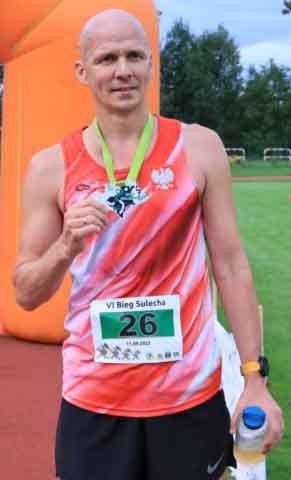 VI Bieg Sulecha w Sulechowie