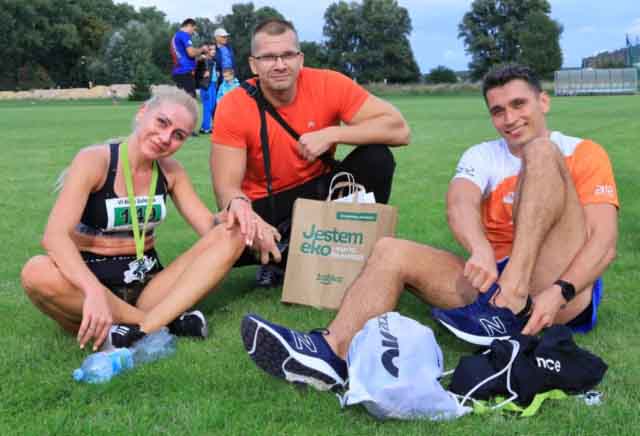 VI Bieg Sulecha w Sulechowie