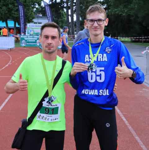 VI Bieg Sulecha w Sulechowie