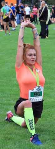 VI Bieg Sulecha w Sulechowie