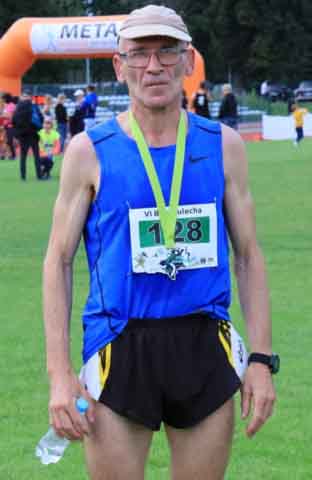 VI Bieg Sulecha w Sulechowie