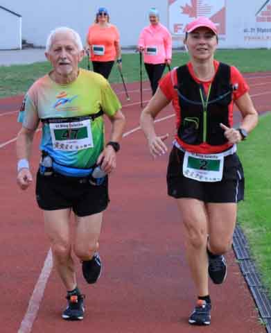 VI Bieg Sulecha w Sulechowie