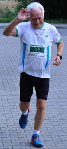 VI Bieg Sulecha w Sulechowie