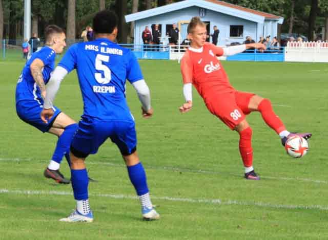 Odra Nietków - Ilanka Rzepin
