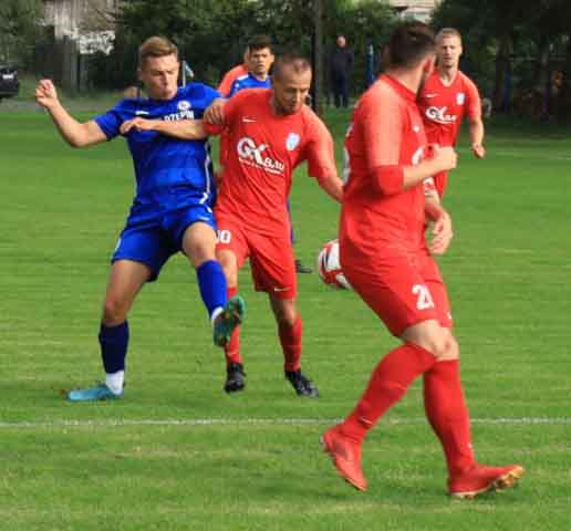 Odra Nietków - Ilanka Rzepin