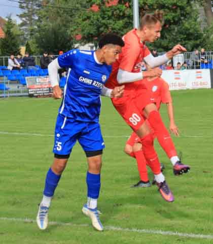 Odra Nietków - Ilanka Rzepin