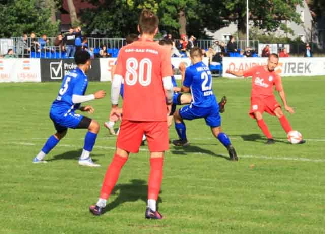 Odra Nietków - Ilanka Rzepin