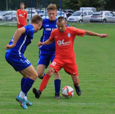 Odra Nietków - Ilanka Rzepin