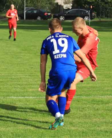 Odra Nietków - Ilanka Rzepin