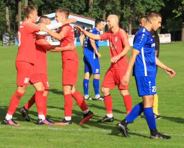 Odra Nietków - Ilanka Rzepin