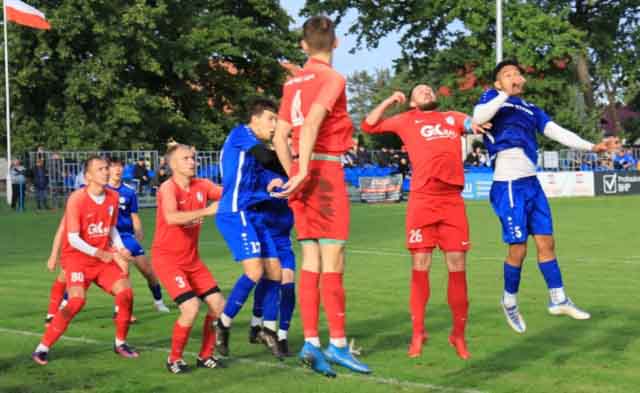 Odra Nietków - Ilanka Rzepin