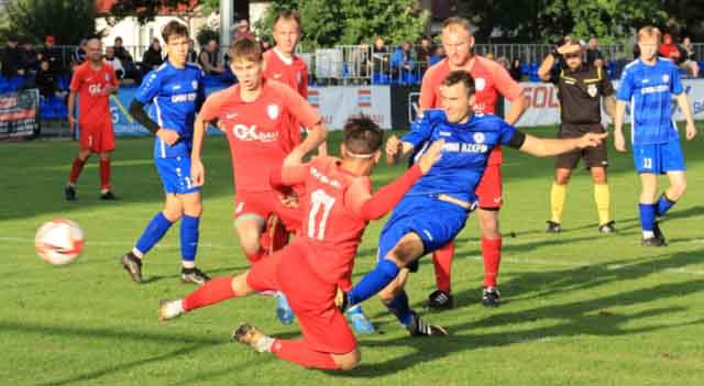 Odra Nietków - Ilanka Rzepin