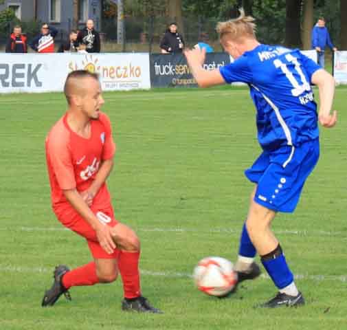 Odra Nietków - Ilanka Rzepin