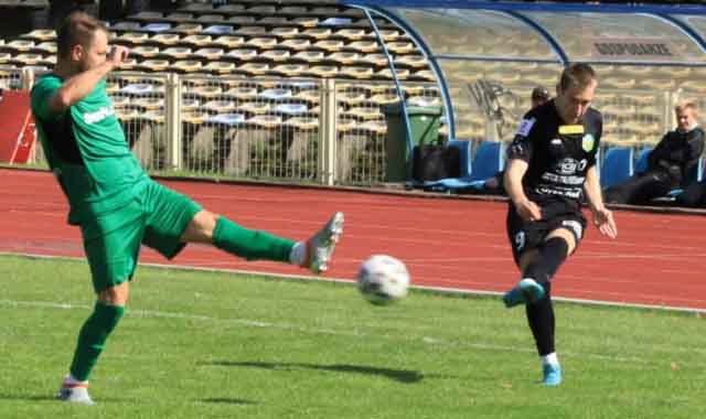 Lechia II Zielona Góra - Meprozet Stare Kurowo