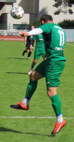 Lechia II Zielona Góra - Meprozet Stare Kurowo