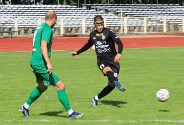 Lechia II Zielona Góra - Meprozet Stare Kurowo