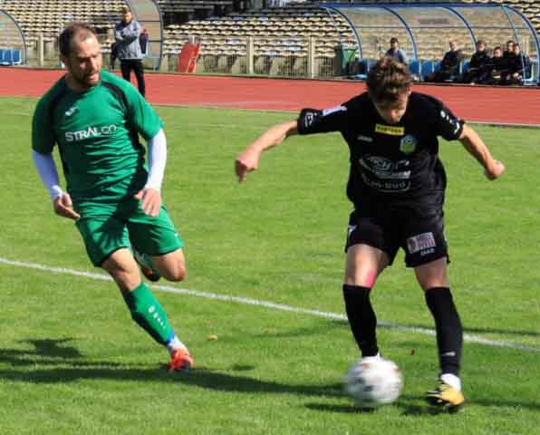 Lechia II Zielona Góra - Meprozet Stare Kurowo
