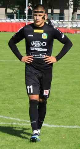 Lechia II Zielona Góra - Meprozet Stare Kurowo