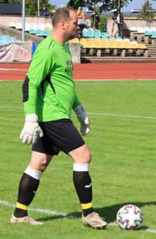 Lechia II Zielona Góra - Meprozet Stare Kurowo