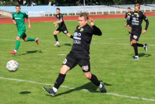 Lechia II Zielona Góra - Meprozet Stare Kurowo