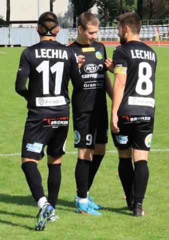 Lechia II Zielona Góra - Meprozet Stare Kurowo