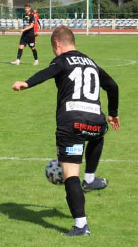 Lechia II Zielona Góra - Meprozet Stare Kurowo