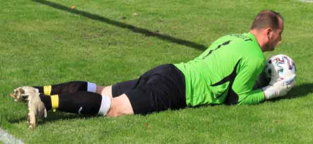 Lechia II Zielona Góra - Meprozet Stare Kurowo