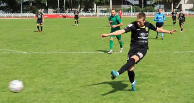 Lechia II Zielona Góra - Meprozet Stare Kurowo