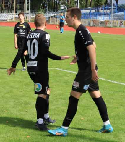 Lechia II Zielona Góra - Meprozet Stare Kurowo