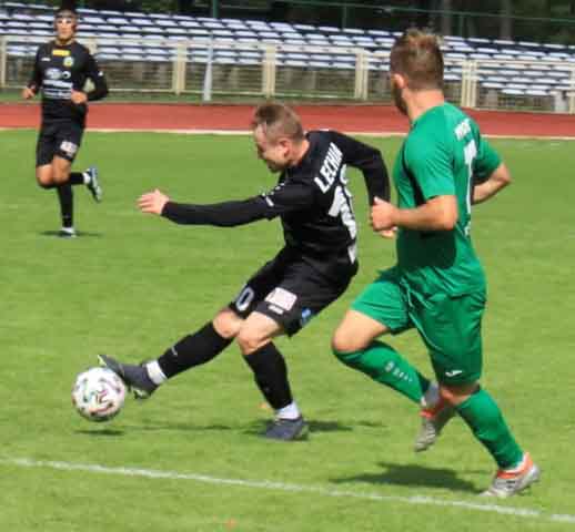 Lechia II Zielona Góra - Meprozet Stare Kurowo