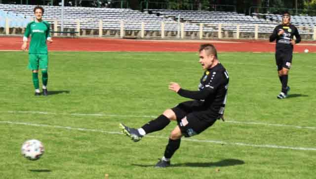 Lechia II Zielona Góra - Meprozet Stare Kurowo