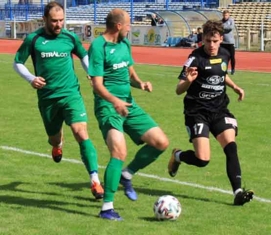 Lechia II Zielona Góra - Meprozet Stare Kurowo
