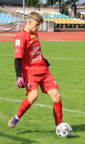 Lechia II Zielona Góra - Meprozet Stare Kurowo