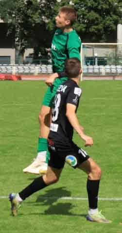 Lechia II Zielona Góra - Meprozet Stare Kurowo