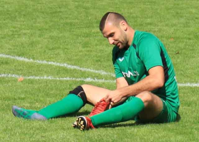 Lechia II Zielona Góra - Meprozet Stare Kurowo
